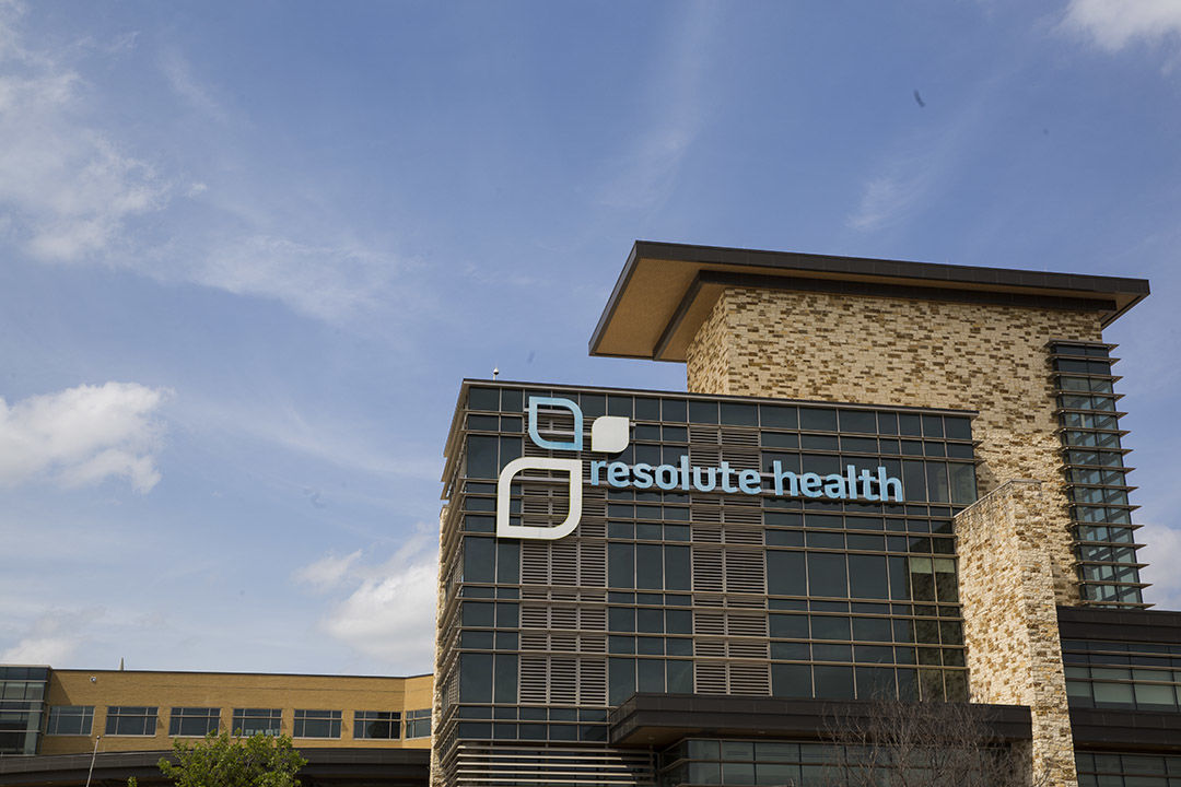 STOCK: Resolute Hospital